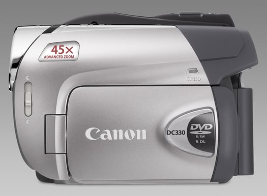 Canon DC330