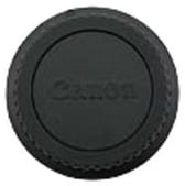 Canon Objektivlock E Bakre