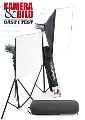 Elinchrom D-Lite 2 To Go Set (200WS)