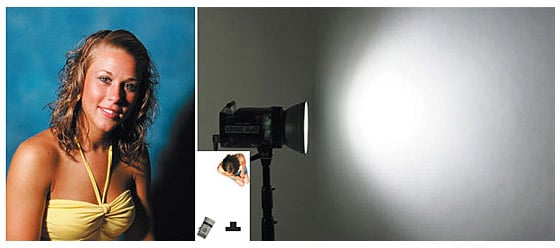 Elinchrom Reflektor 18 cm 60°