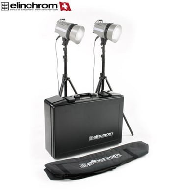 Elinchrom ScanLite To Go 2 Head Set
