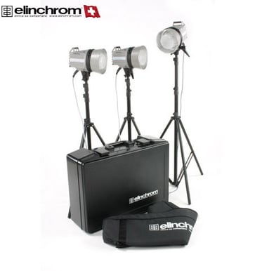 Elinchrom ScanLite To Go 3 Head Set