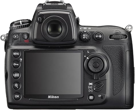 Nikon D700 Kamerahus