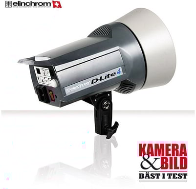 Elinchrom D-Lite 4 (400Ws)