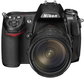 Nikon D300 Kit 18-200 VR
