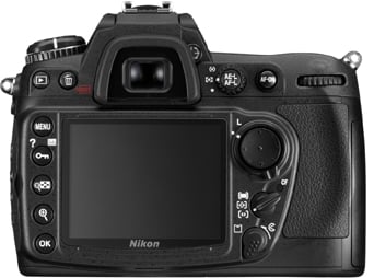 Nikon D300 Kit 18-200 VR