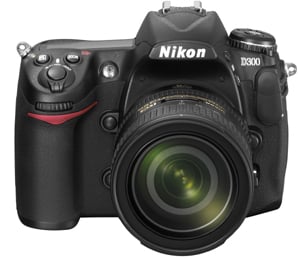 Nikon D300 Kit 16-85 VR