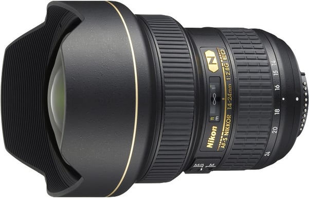Nikon AF-S Zoom-Nikkor 14-24 mm f/2.8G ED