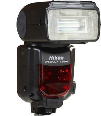 Nikon Blixt Speedlight SB-900