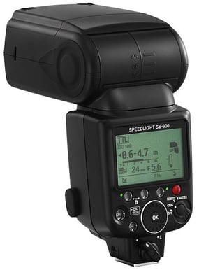 Nikon Blixt Speedlight SB-900