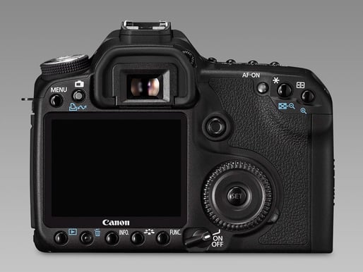 Canon EOS 50D Kamerahus