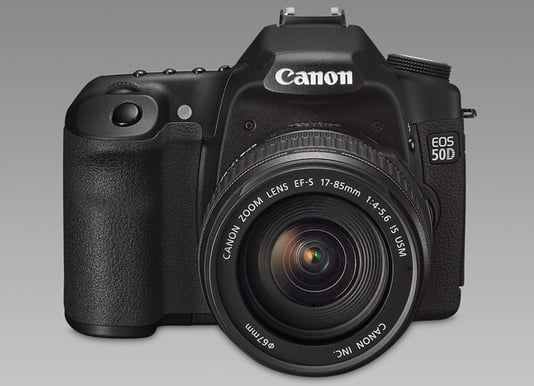 Canon EOS 50D Kit EF-S 17-85 IS