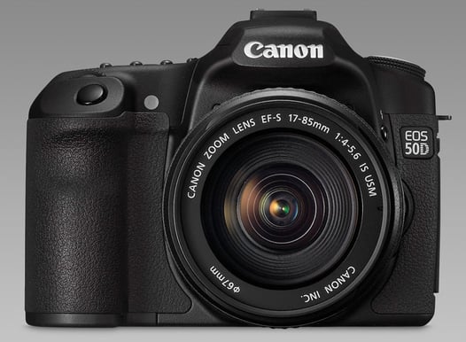 Canon EOS 50D Kit EF-S 17-85 IS