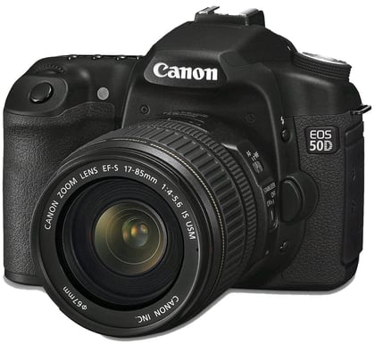 Canon EOS 50D Kit EF-S 17-85 IS