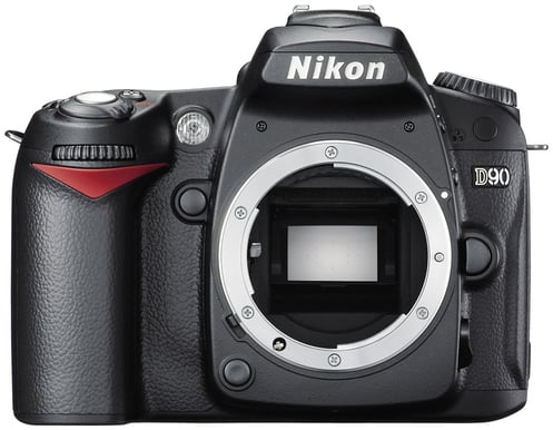 Nikon D90 Telephoto Zoom Kit