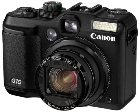 Canon PowerShot G10