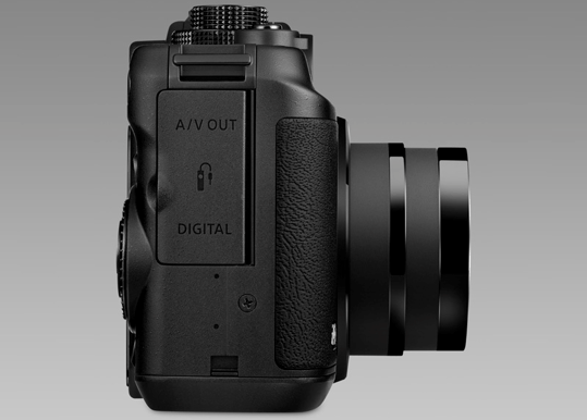 Canon PowerShot G10