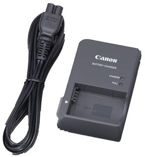 Canon Batteriladdare CB-2LZE
