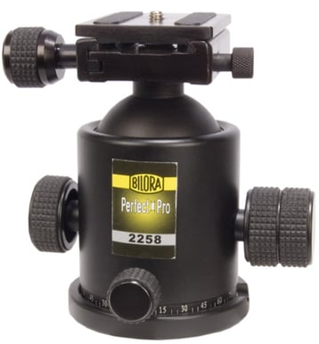Bilora huvud 2258 Perfect Pro BallHead