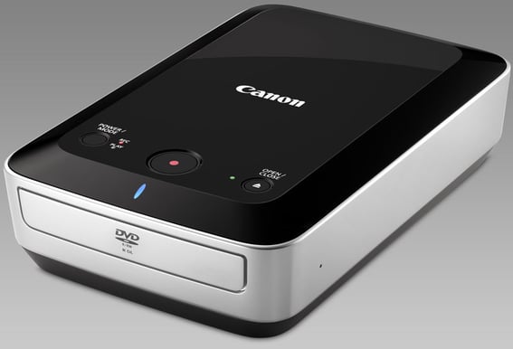 Canon DW-100 DVD-brännare