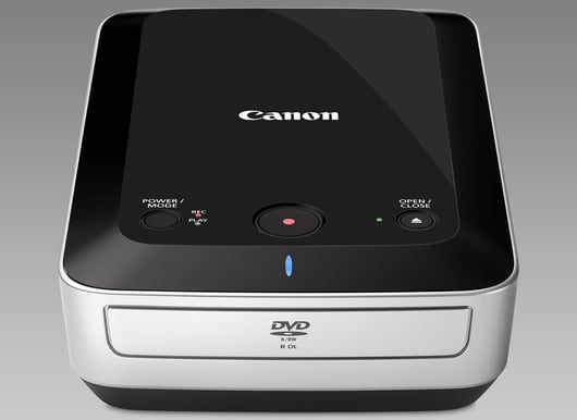 Canon DW-100 DVD-brännare