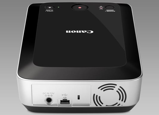 Canon DW-100 DVD-brännare