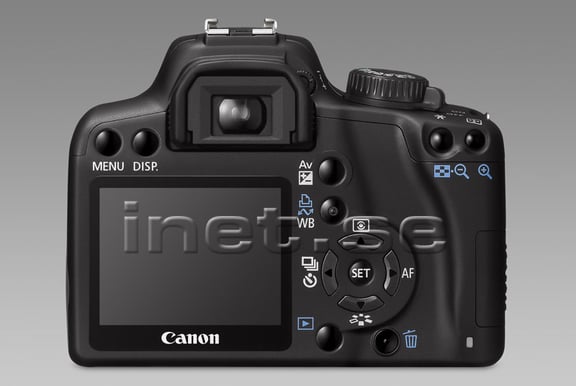 Canon EOS 1000D Kit EF-S 18-55