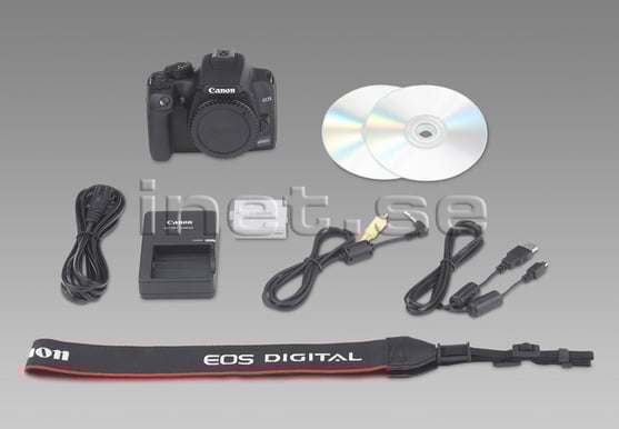 Canon EOS 1000D Kit EF-S 18-55