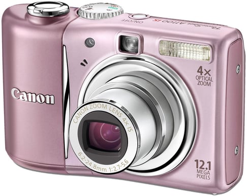 Canon PowerShot A1100 IS Rosa
