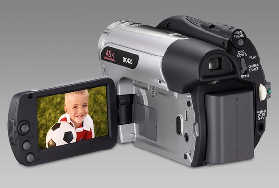 Canon DC420