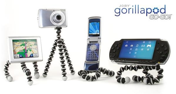 Joby Gorillapod Kamerastativ Go Go