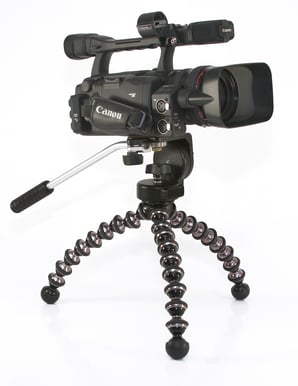 Joby Gorillapod Kamerastativ Focus