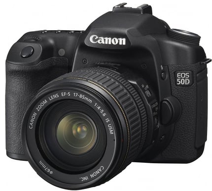 Canon EOS 50D Kit EF-S 17-85 IS & EF 70-300 IS
