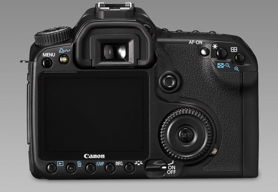 Canon EOS 40D Kit EF-S 18-55 & 55-250 IS