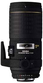 Sigma Objektiv 180mm f/3.5 EX DG IF Macro HSM