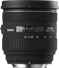 Sigma Objektiv 24-70mm f/2.8 IF EX DG HSM