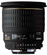 Sigma Objektiv Macro 28mm f/1.8 EX DG ASP