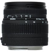 Sigma Objektiv 28-70mm f/2.8-4 DG