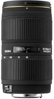 Sigma Objektiv 50-150mm f/2.8 EX DC APO II HSM