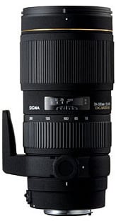 Sigma Objektiv 70-200mm f/2.8 EX DG Macro HSM