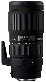 Sigma Objektiv 70-200mm f/2.8 EX DG Macro HSM