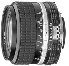 Nikon Objektiv 24mm f/2.8 MF