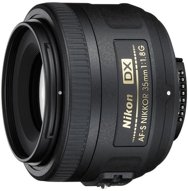 Nikon AF-S DX Nikkor 35 mm f/1.8G