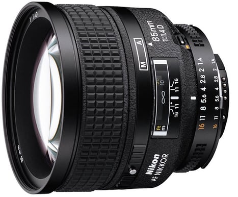Nikon AF Nikkor 85 mm f/1.4D IF