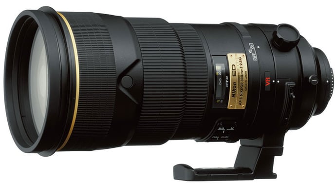 Nikon AF-S VR Nikkor 300 mm f/2.8G IF-ED