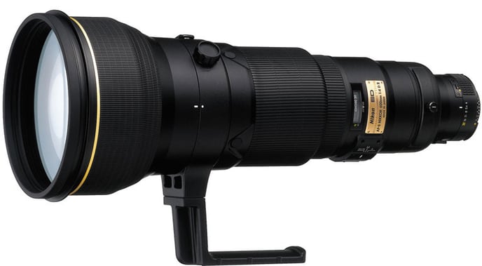 Nikon AF-S Nikkor 600 mm f/4D IF-ED II