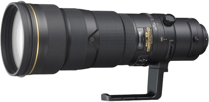 Nikon AF-S Nikkor 500 mm f/4G ED VR