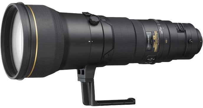 Nikon AF-S Nikkor 600 mm f/4G ED VR