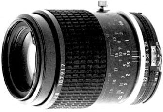 Nikon Objektiv 105mm f/2.8 Micro MF