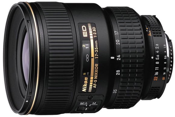Nikon AF-S Zoom-Nikkor 17-35 mm f/2.8D IF-ED